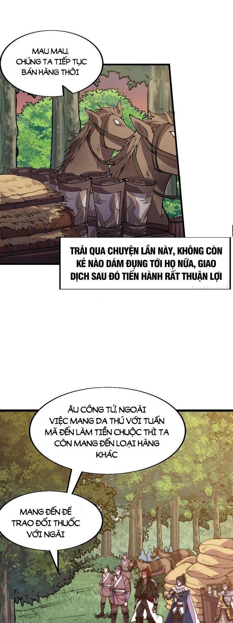 Ta Xuyên Không Qua Mở 1 Sơn Trại Chapter 341 - Trang 2