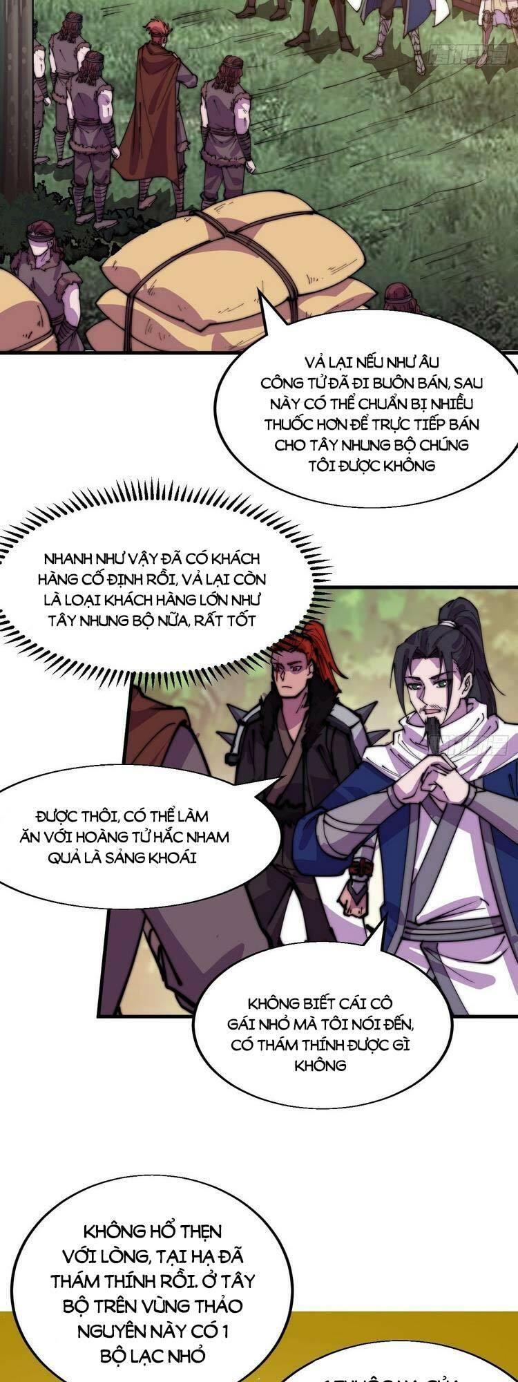 Ta Xuyên Không Qua Mở 1 Sơn Trại Chapter 341 - Trang 2