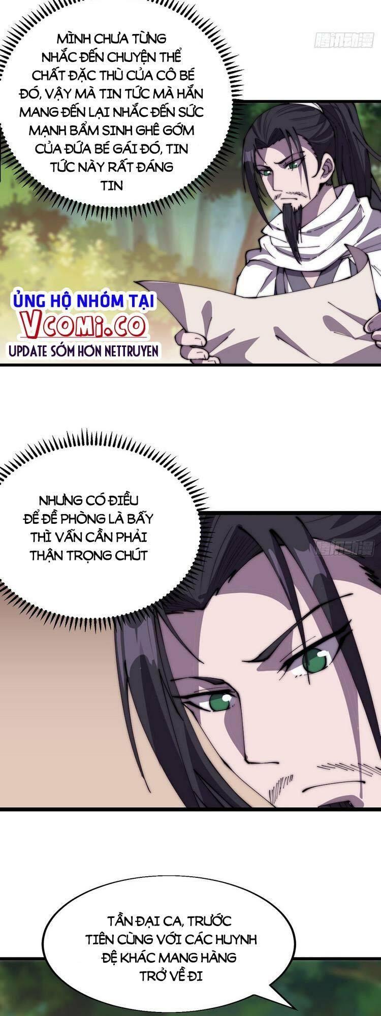 Ta Xuyên Không Qua Mở 1 Sơn Trại Chapter 341 - Trang 2