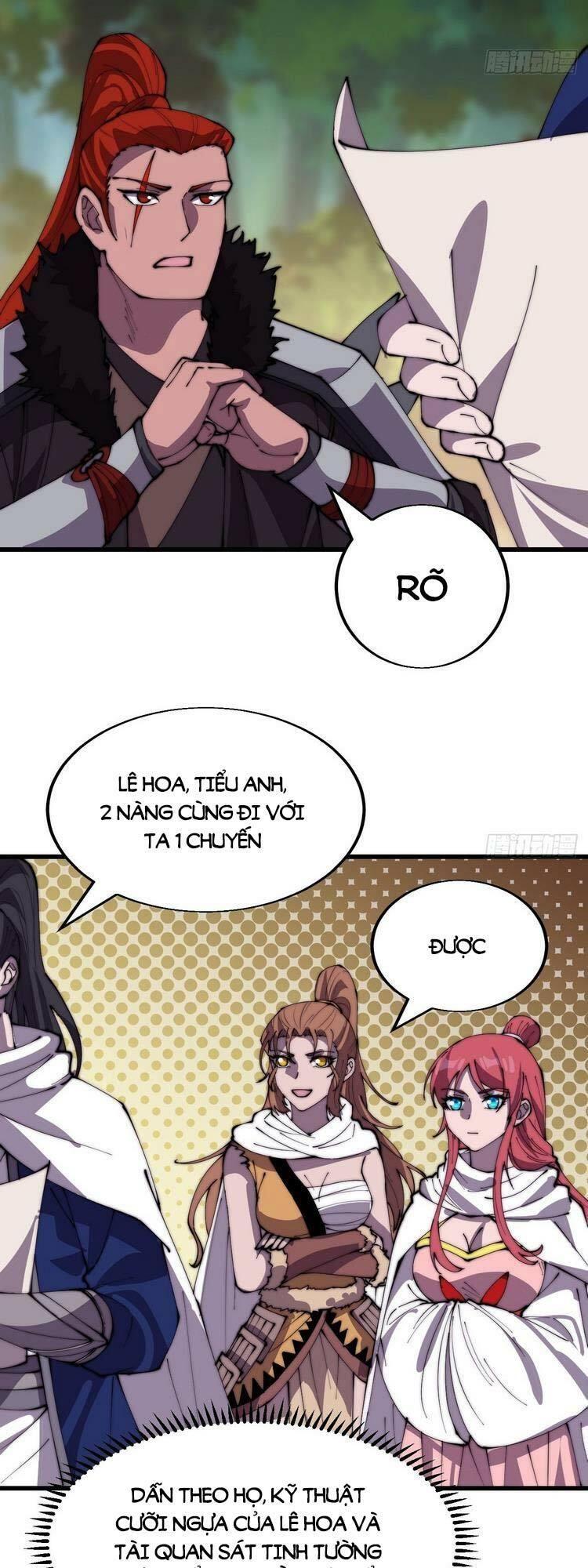 Ta Xuyên Không Qua Mở 1 Sơn Trại Chapter 341 - Trang 2