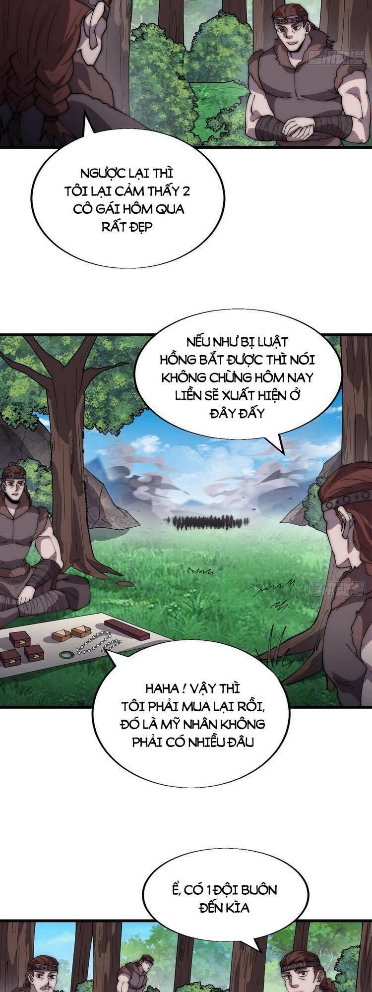 Ta Xuyên Không Qua Mở 1 Sơn Trại Chapter 341 - Trang 2