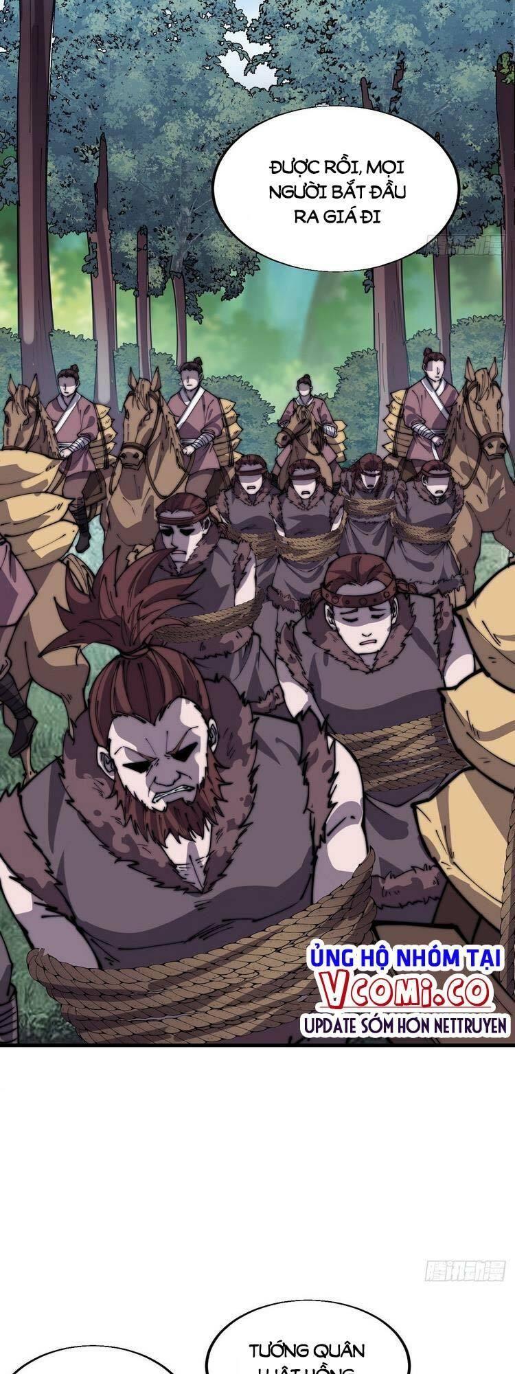 Ta Xuyên Không Qua Mở 1 Sơn Trại Chapter 341 - Trang 2