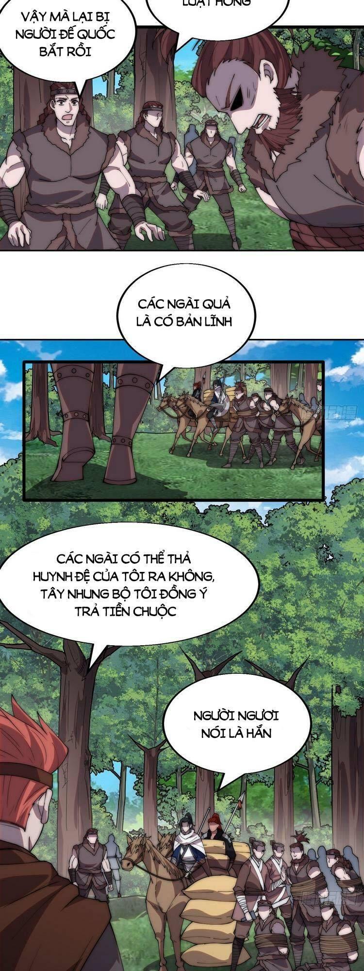 Ta Xuyên Không Qua Mở 1 Sơn Trại Chapter 341 - Trang 2