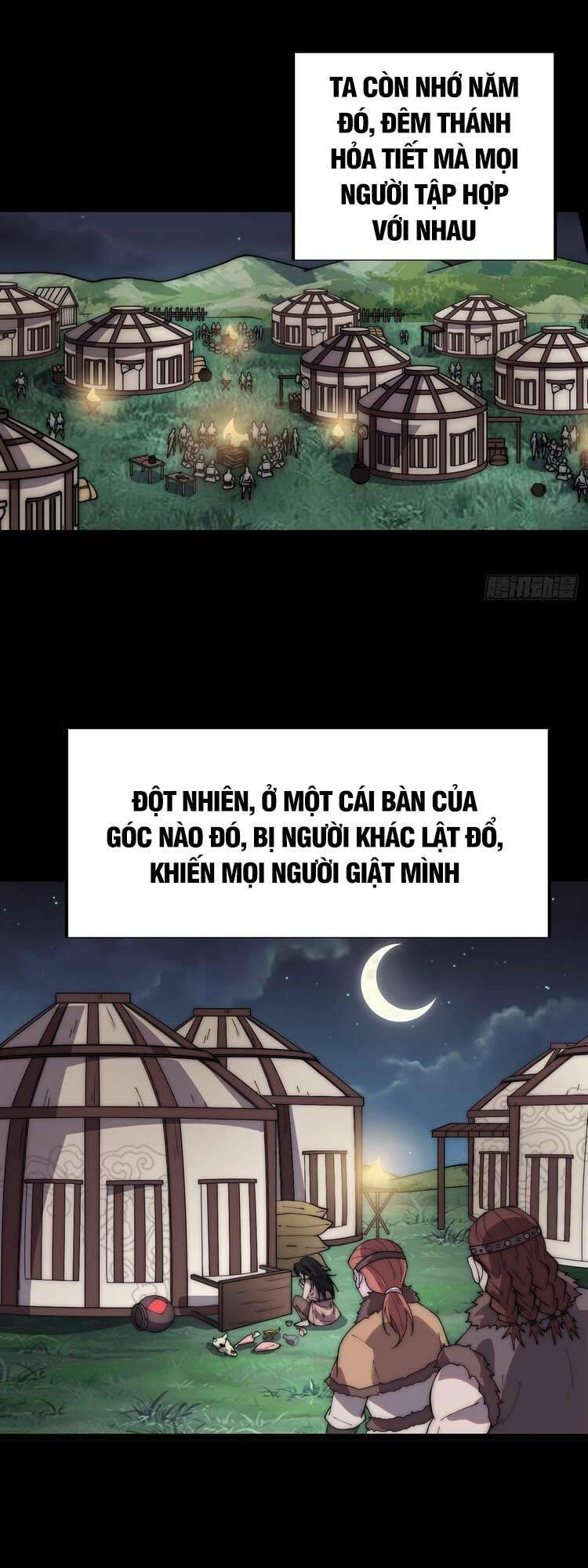 Ta Xuyên Không Qua Mở 1 Sơn Trại Chapter 343 - Trang 2