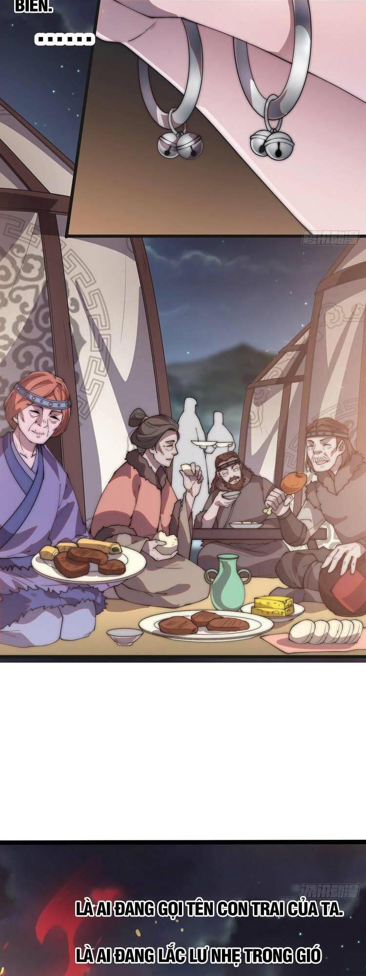 Ta Xuyên Không Qua Mở 1 Sơn Trại Chapter 343 - Trang 2