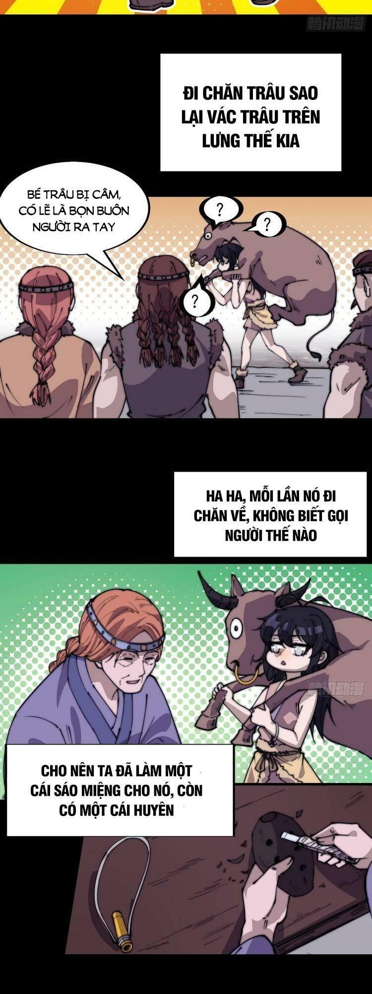 Ta Xuyên Không Qua Mở 1 Sơn Trại Chapter 343 - Trang 2