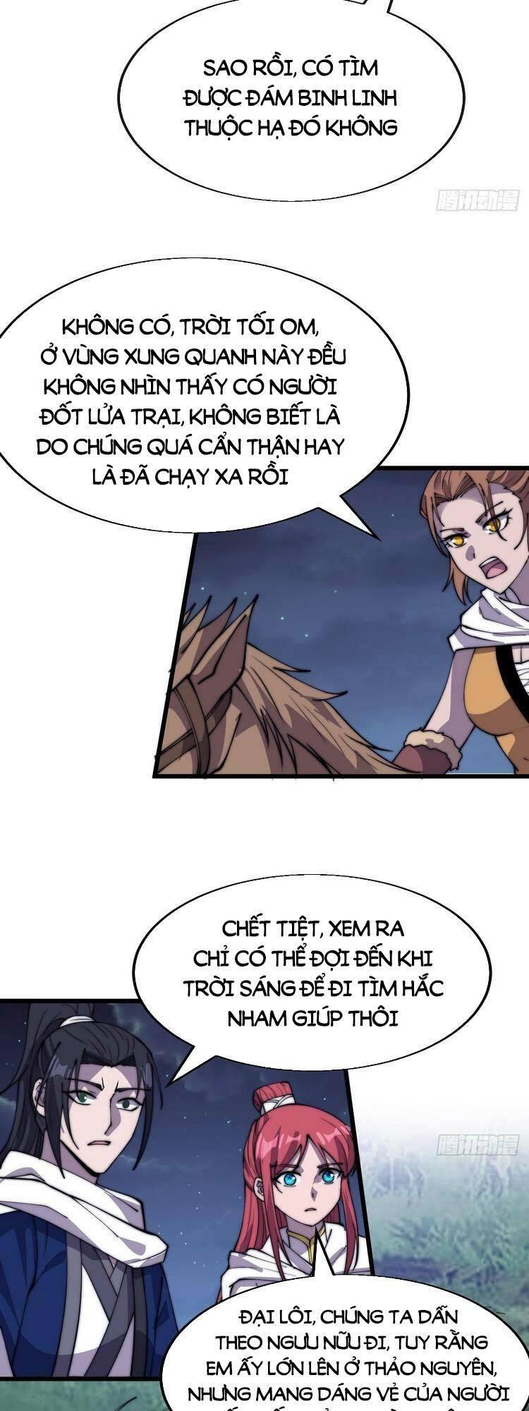 Ta Xuyên Không Qua Mở 1 Sơn Trại Chapter 345 - Trang 2
