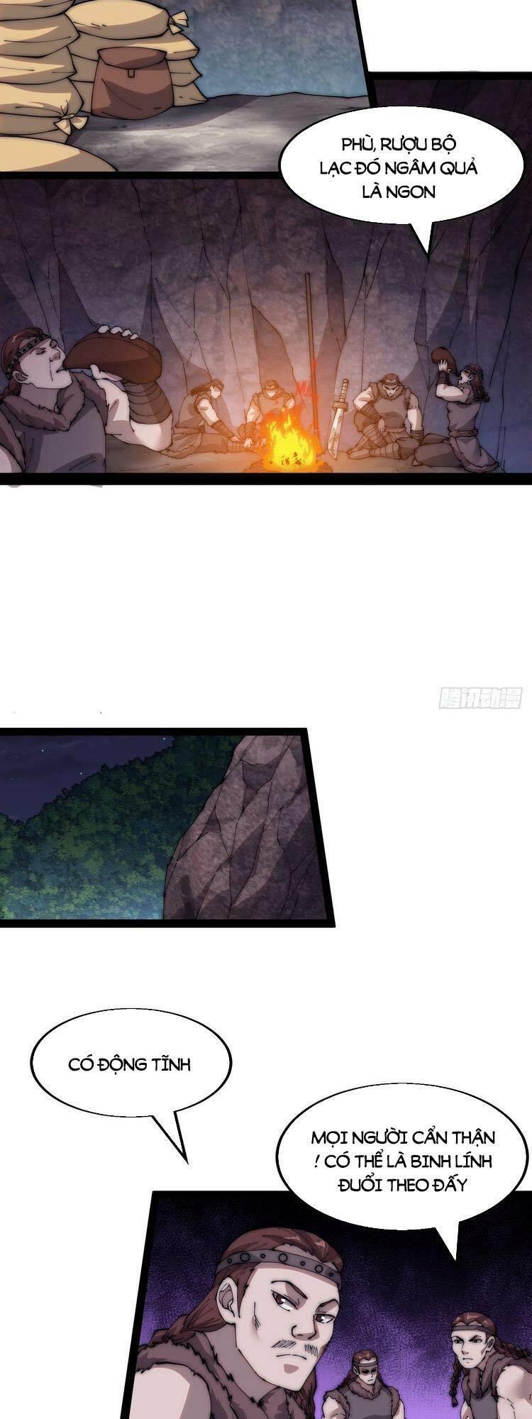 Ta Xuyên Không Qua Mở 1 Sơn Trại Chapter 345 - Trang 2