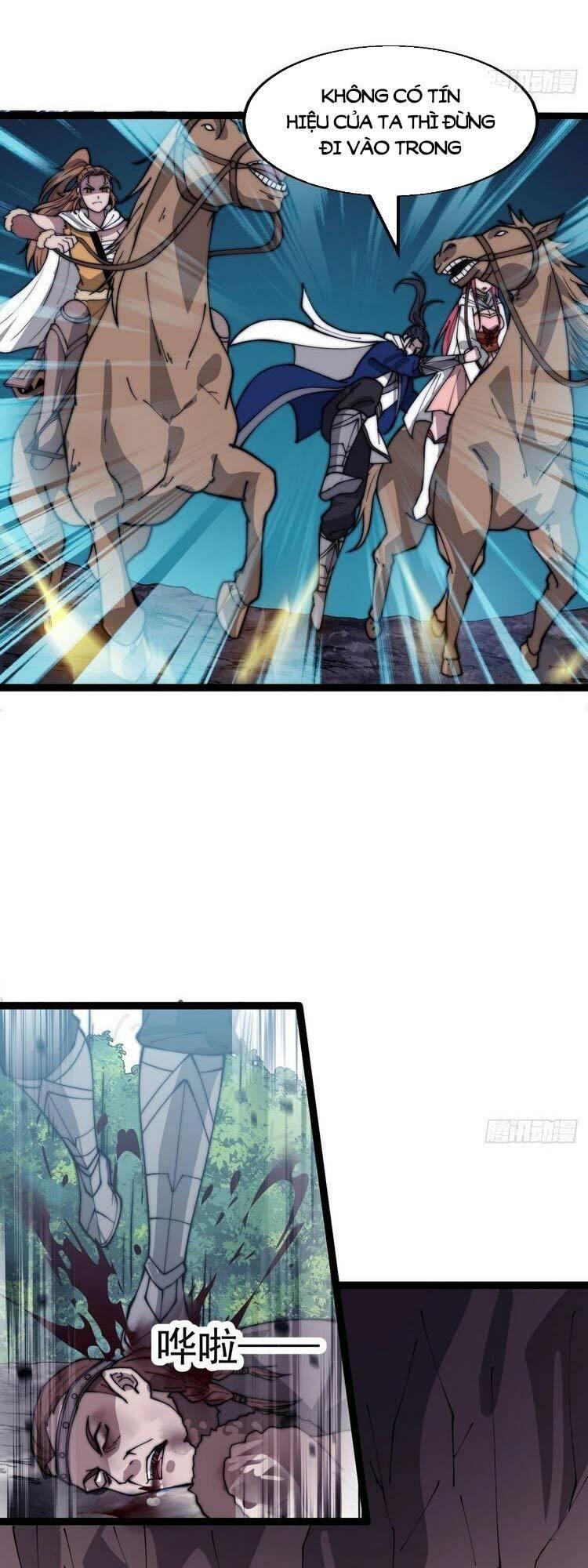 Ta Xuyên Không Qua Mở 1 Sơn Trại Chapter 346 - Trang 2