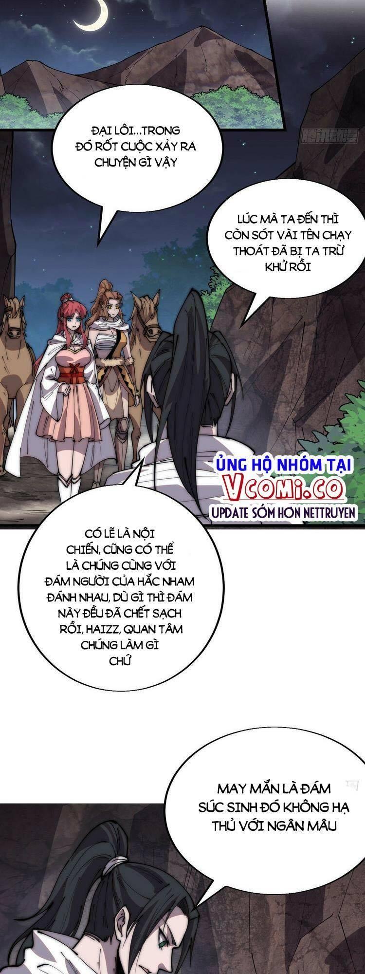 Ta Xuyên Không Qua Mở 1 Sơn Trại Chapter 347 - Trang 2