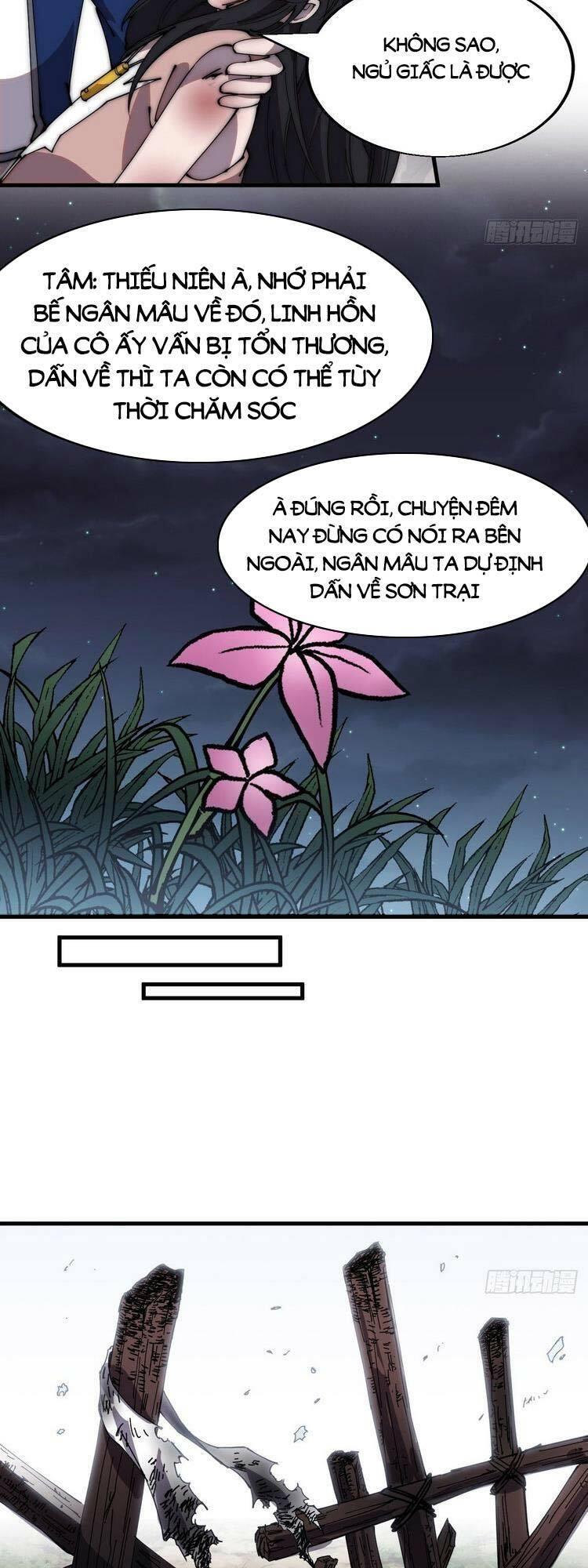 Ta Xuyên Không Qua Mở 1 Sơn Trại Chapter 347 - Trang 2