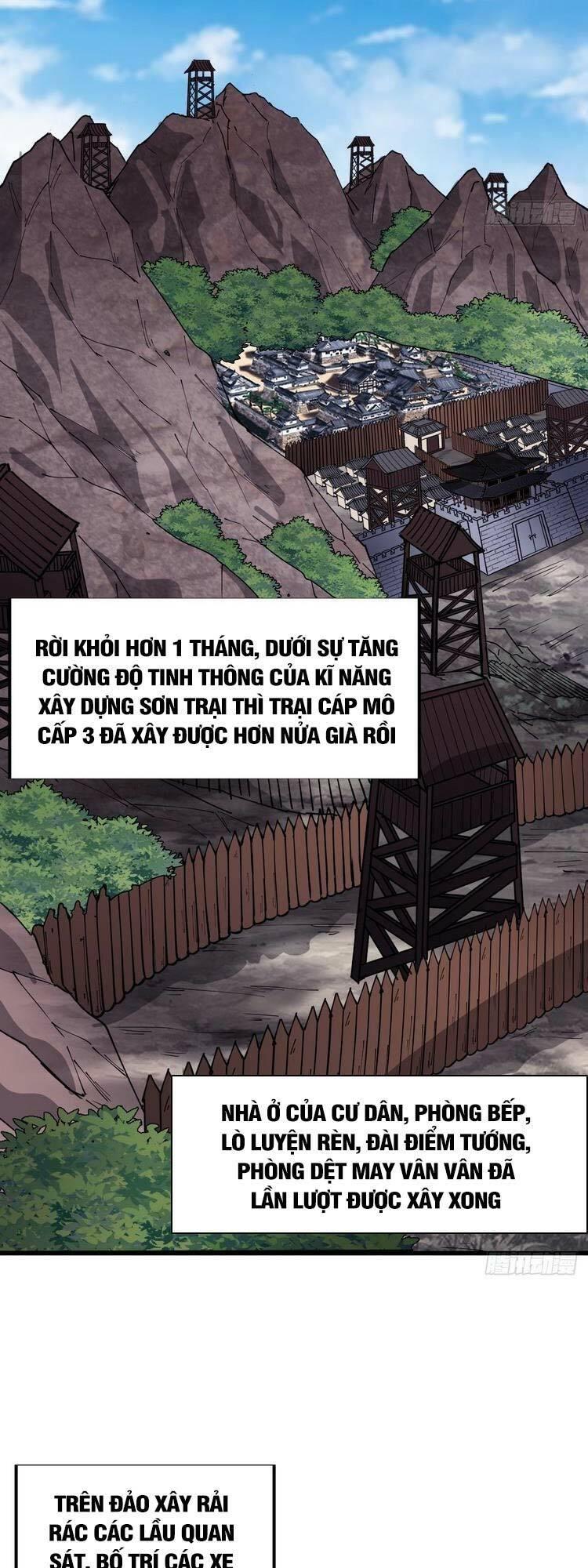 Ta Xuyên Không Qua Mở 1 Sơn Trại Chapter 348 - Trang 2
