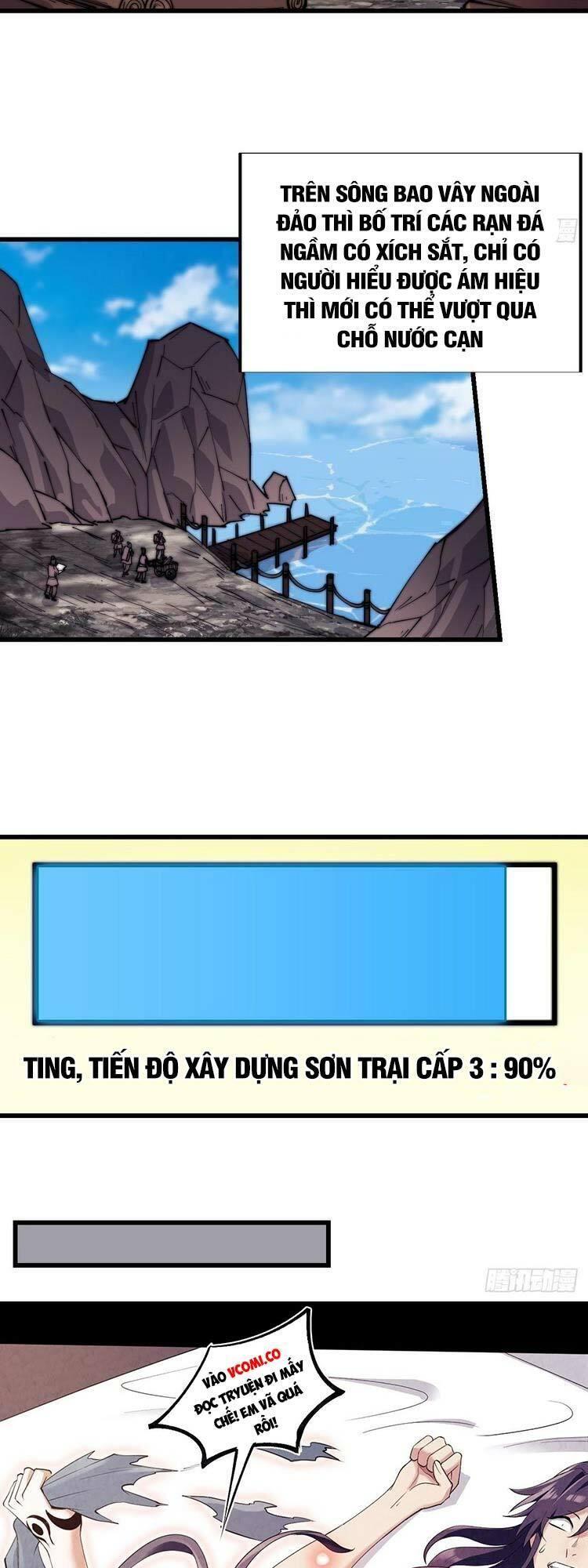 Ta Xuyên Không Qua Mở 1 Sơn Trại Chapter 348 - Trang 2