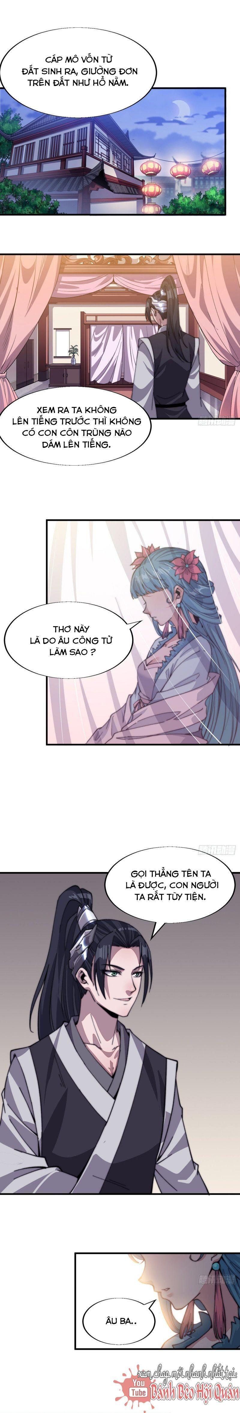 Ta Xuyên Không Qua Mở 1 Sơn Trại Chapter 35 - Trang 2