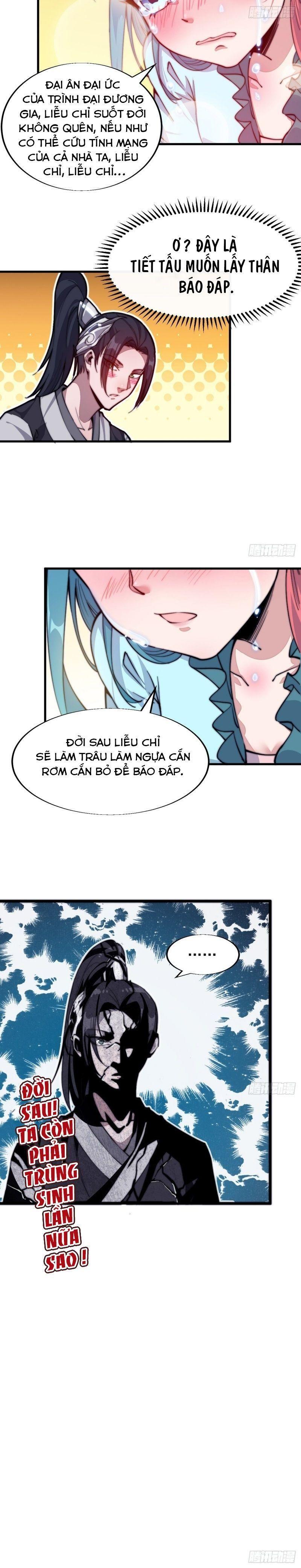 Ta Xuyên Không Qua Mở 1 Sơn Trại Chapter 35 - Trang 2