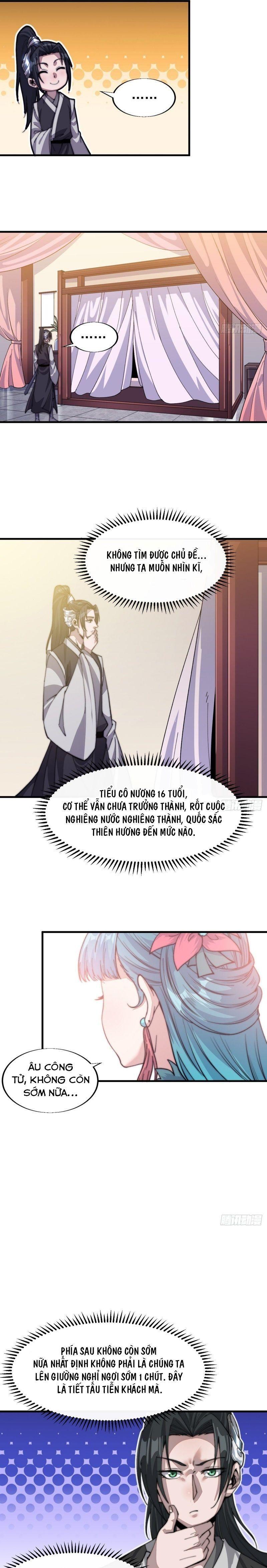 Ta Xuyên Không Qua Mở 1 Sơn Trại Chapter 35 - Trang 2