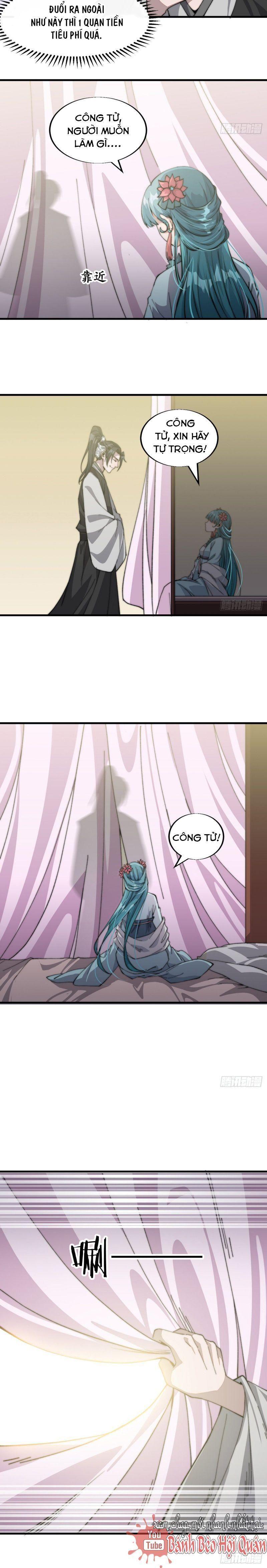 Ta Xuyên Không Qua Mở 1 Sơn Trại Chapter 35 - Trang 2