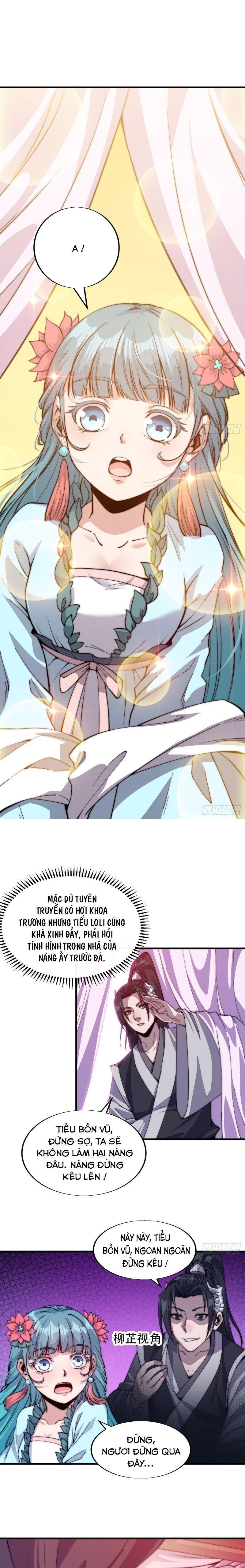 Ta Xuyên Không Qua Mở 1 Sơn Trại Chapter 35 - Trang 2