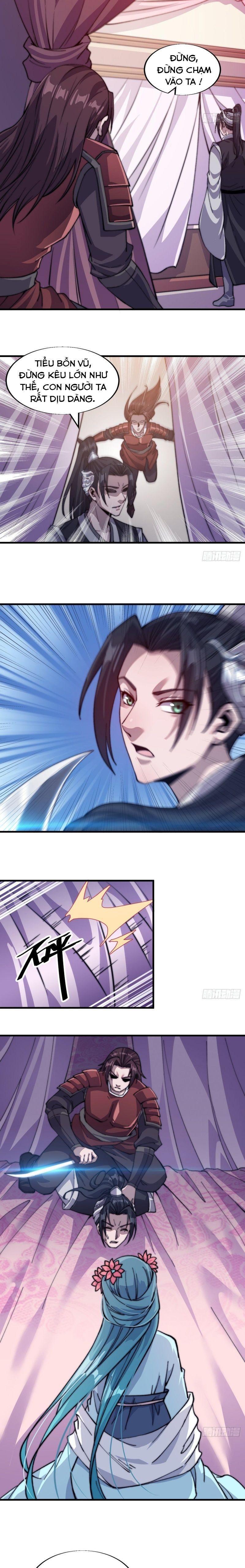 Ta Xuyên Không Qua Mở 1 Sơn Trại Chapter 35 - Trang 2