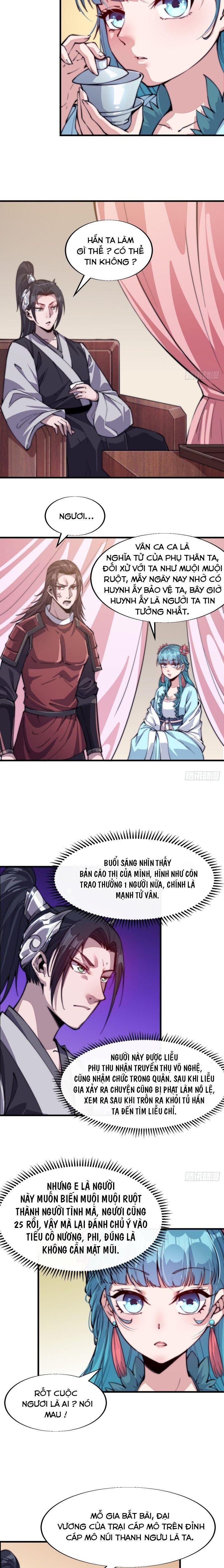 Ta Xuyên Không Qua Mở 1 Sơn Trại Chapter 35 - Trang 2