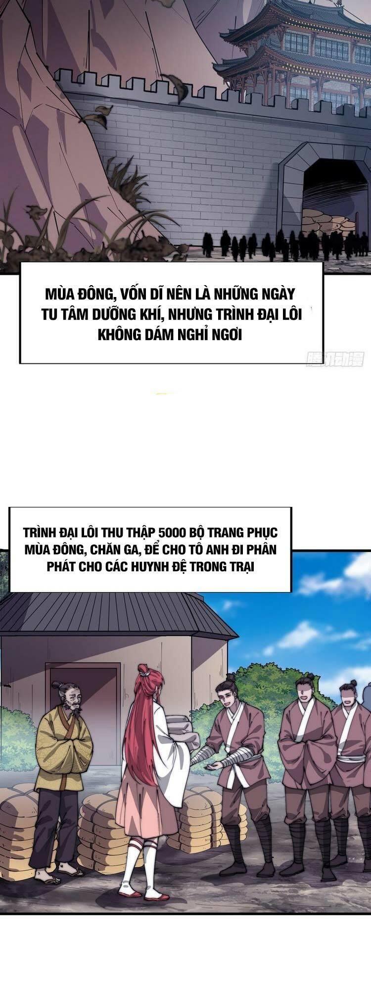 Ta Xuyên Không Qua Mở 1 Sơn Trại Chapter 350 - Trang 2