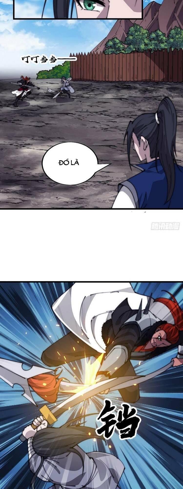 Ta Xuyên Không Qua Mở 1 Sơn Trại Chapter 350 - Trang 2