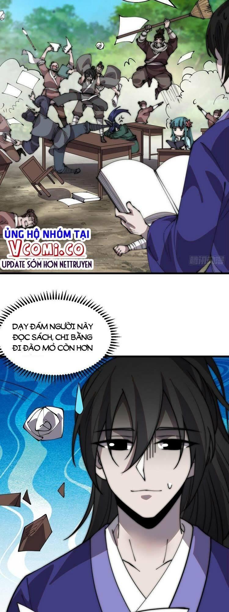 Ta Xuyên Không Qua Mở 1 Sơn Trại Chapter 350 - Trang 2