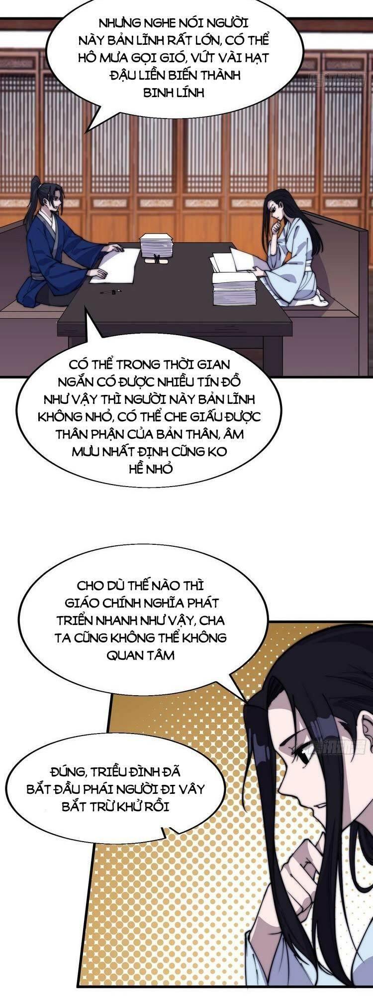 Ta Xuyên Không Qua Mở 1 Sơn Trại Chapter 350 - Trang 2