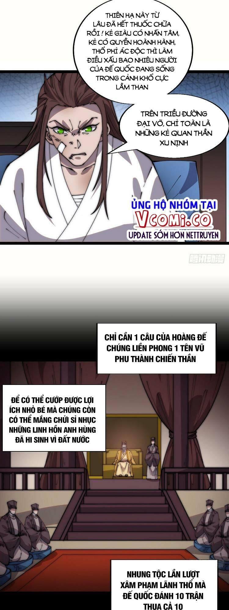 Ta Xuyên Không Qua Mở 1 Sơn Trại Chapter 354 - Trang 2