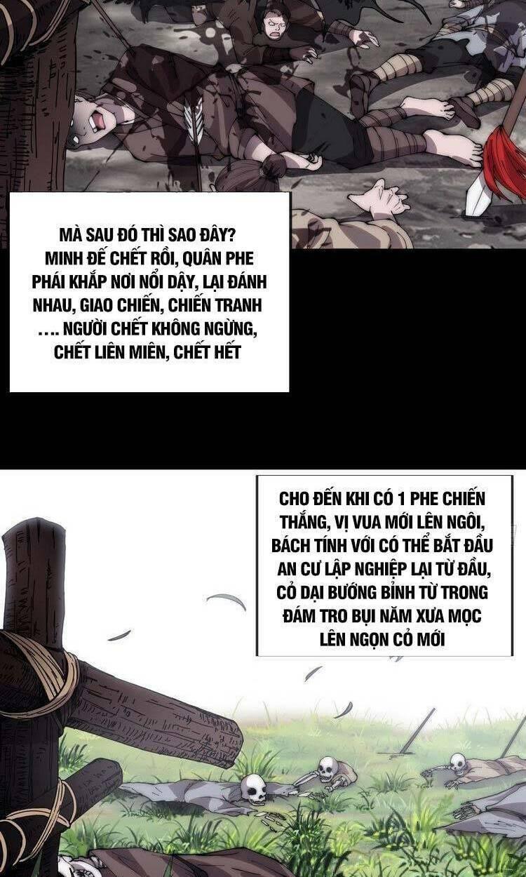 Ta Xuyên Không Qua Mở 1 Sơn Trại Chapter 355 - Trang 2