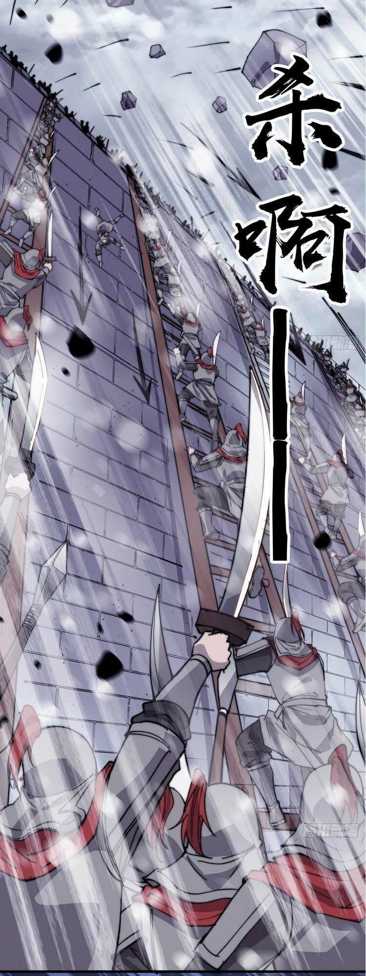 Ta Xuyên Không Qua Mở 1 Sơn Trại Chapter 356 - Trang 2