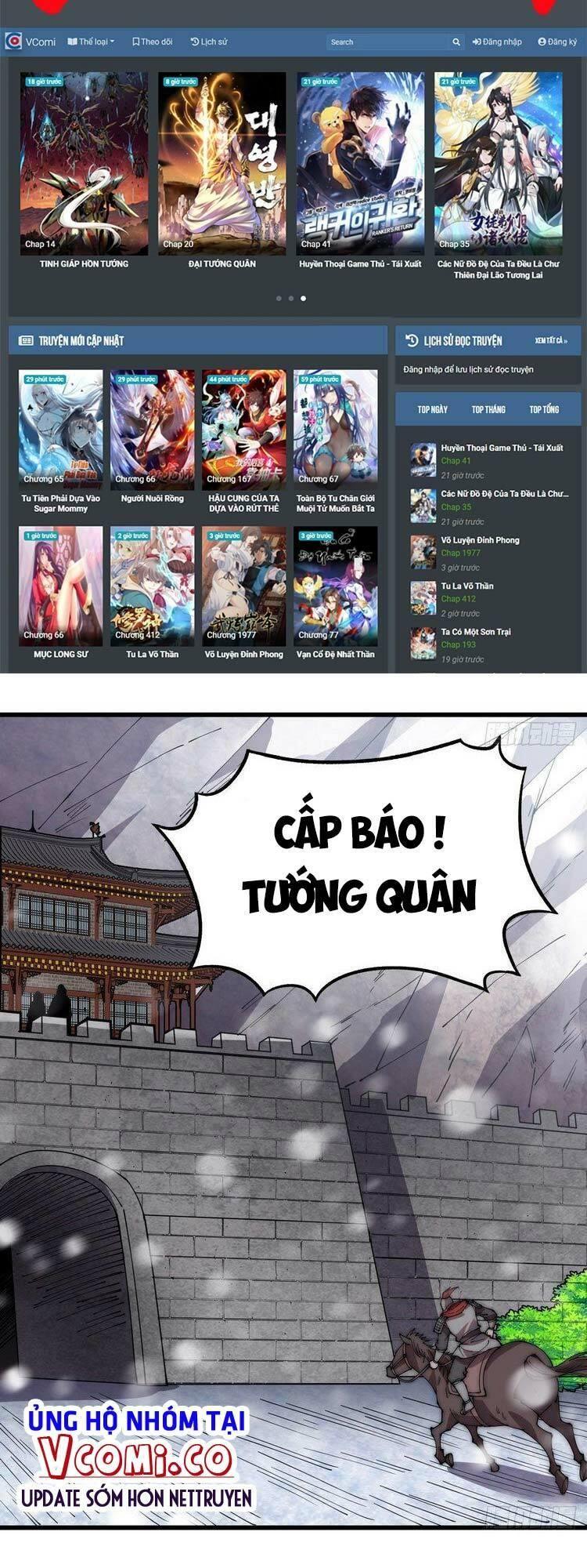 Ta Xuyên Không Qua Mở 1 Sơn Trại Chapter 356 - Trang 2