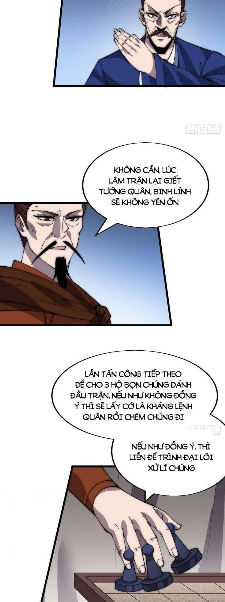 Ta Xuyên Không Qua Mở 1 Sơn Trại Chapter 356 - Trang 2