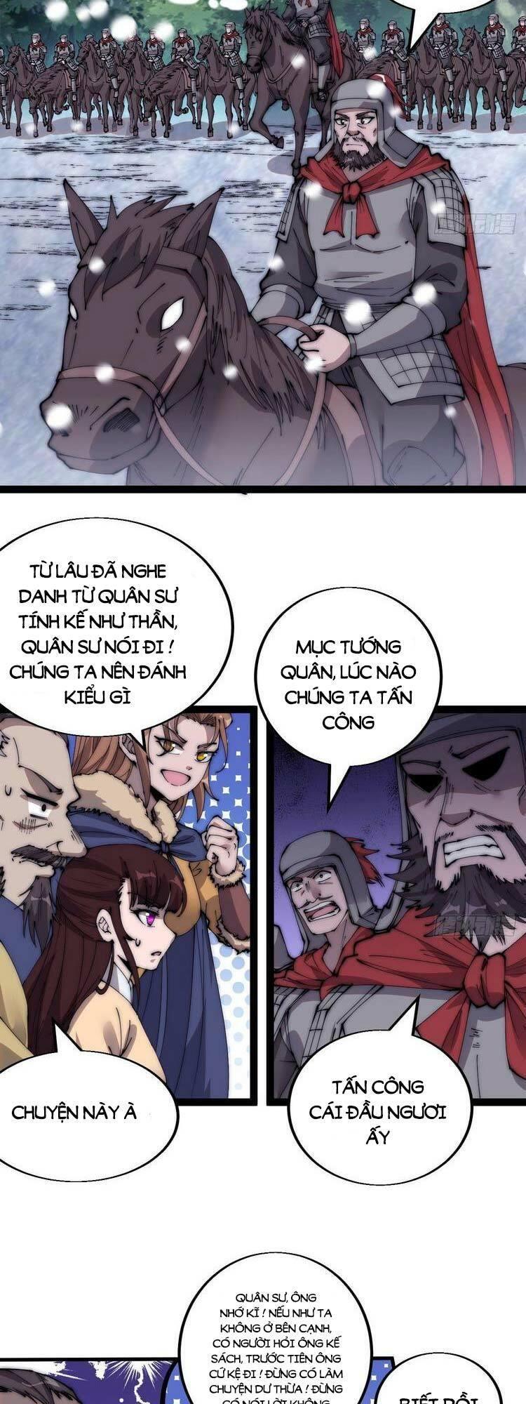 Ta Xuyên Không Qua Mở 1 Sơn Trại Chapter 356 - Trang 2