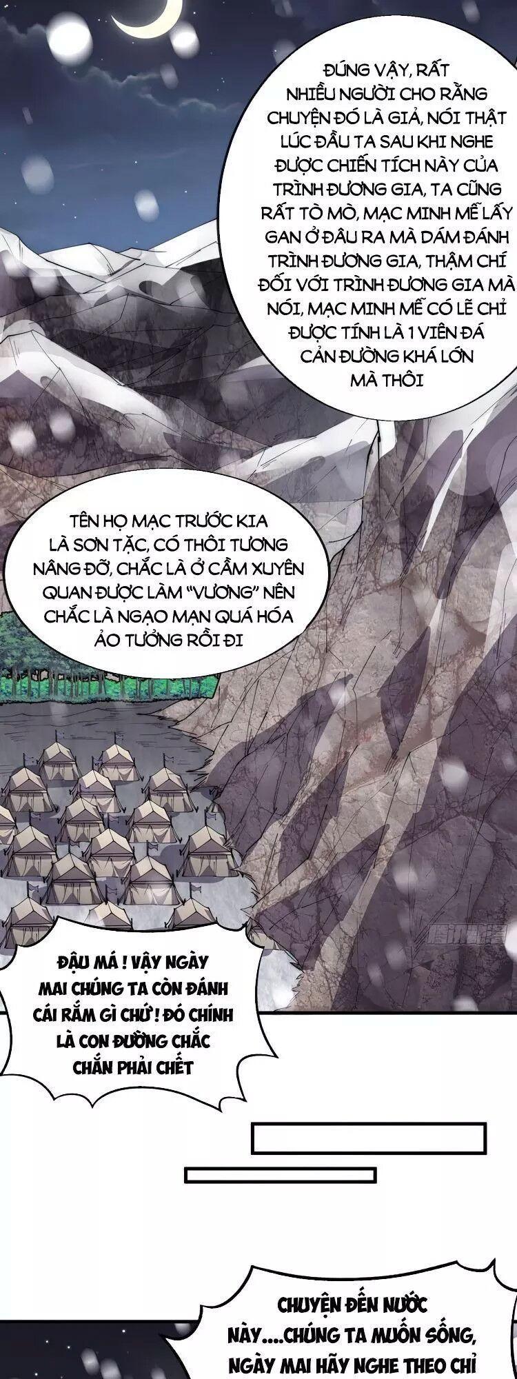 Ta Xuyên Không Qua Mở 1 Sơn Trại Chapter 357 - Trang 2