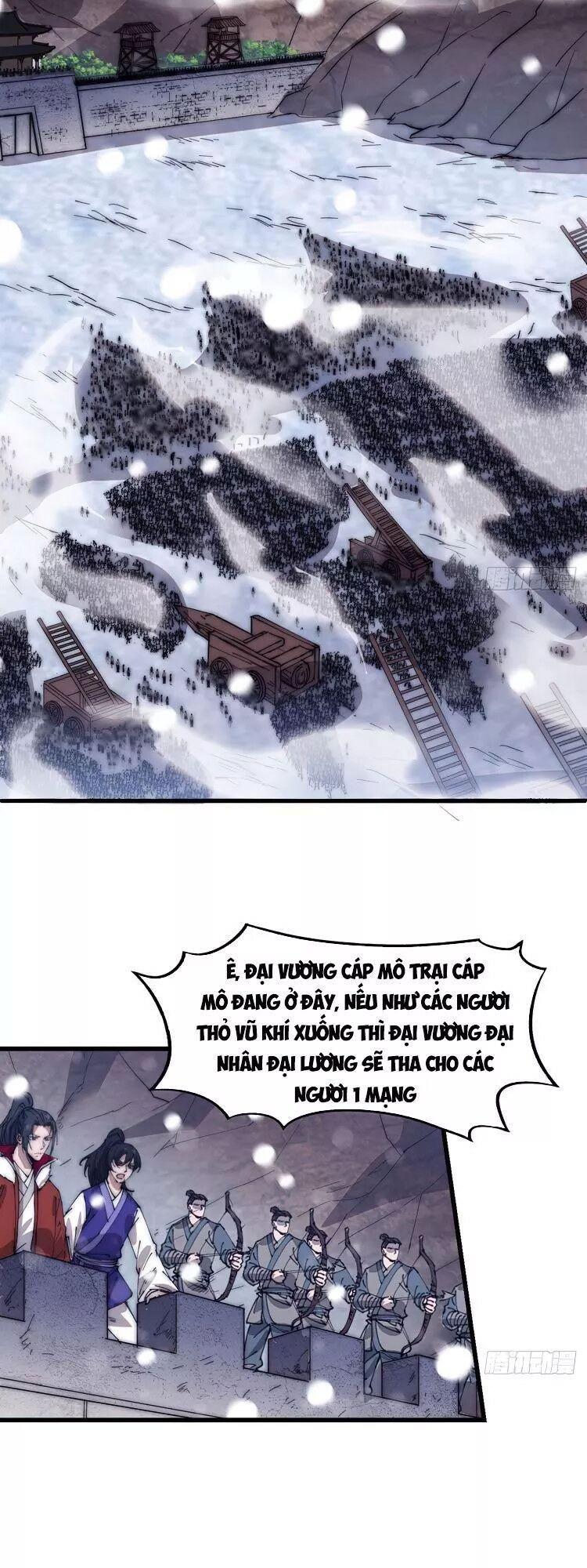 Ta Xuyên Không Qua Mở 1 Sơn Trại Chapter 357 - Trang 2