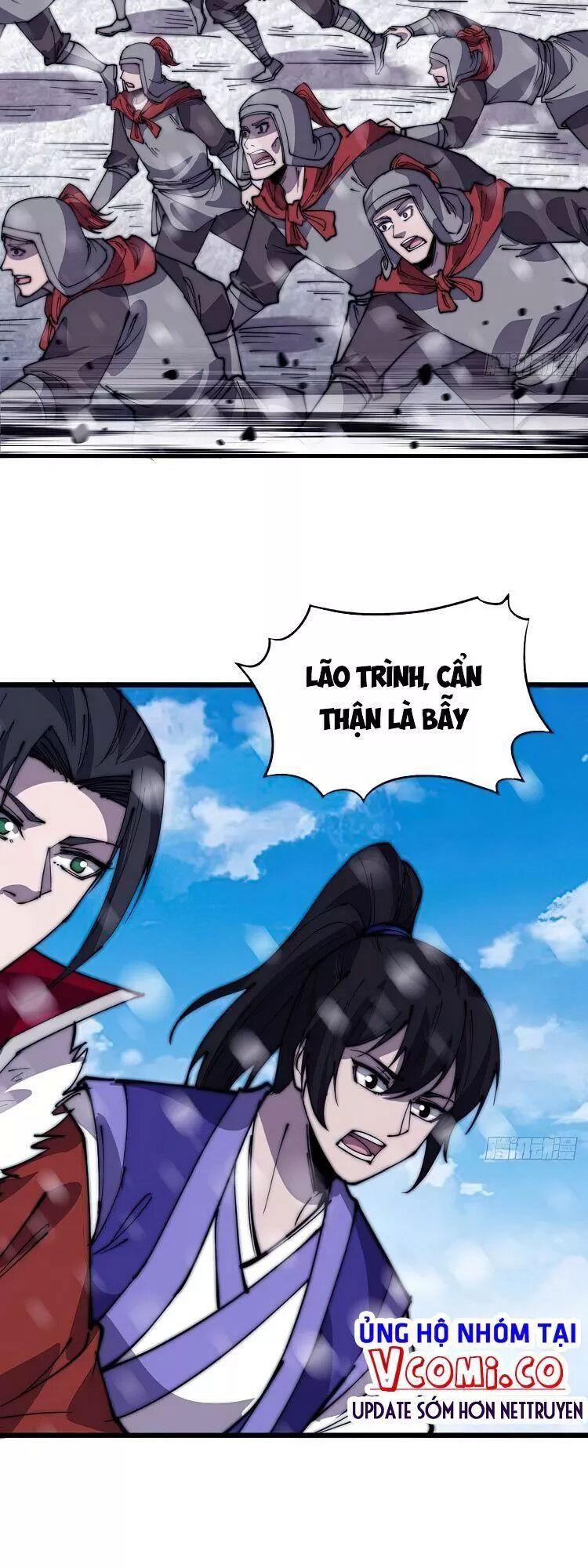 Ta Xuyên Không Qua Mở 1 Sơn Trại Chapter 357 - Trang 2