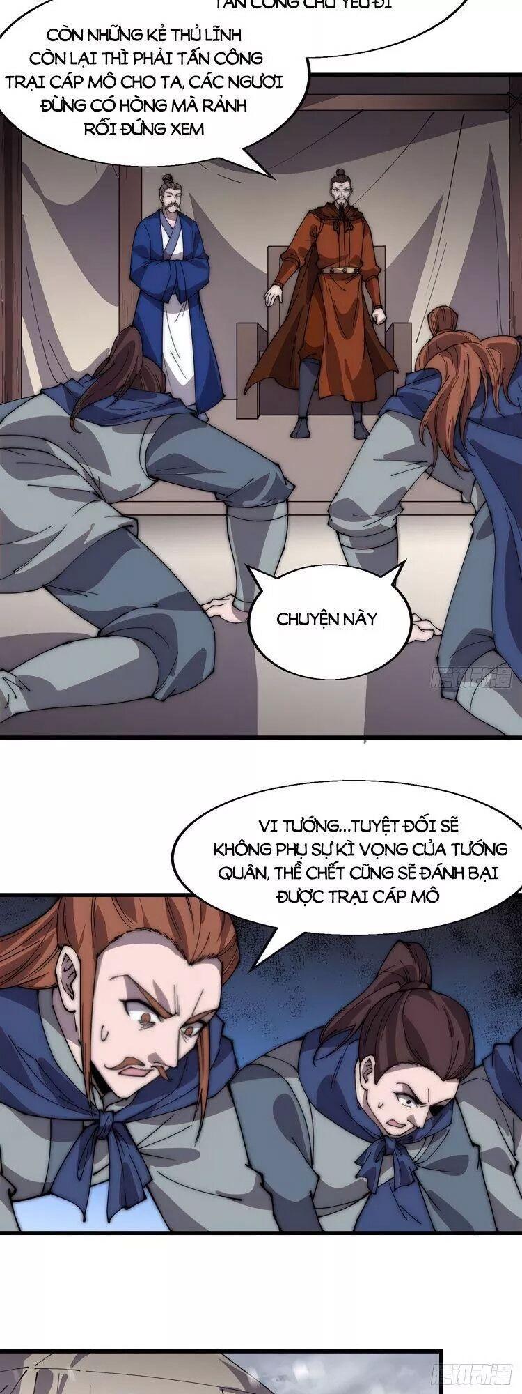 Ta Xuyên Không Qua Mở 1 Sơn Trại Chapter 357 - Trang 2