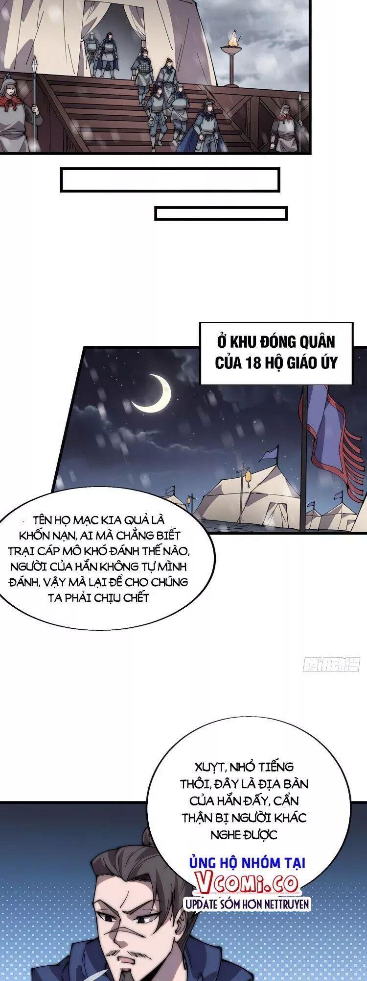 Ta Xuyên Không Qua Mở 1 Sơn Trại Chapter 357 - Trang 2