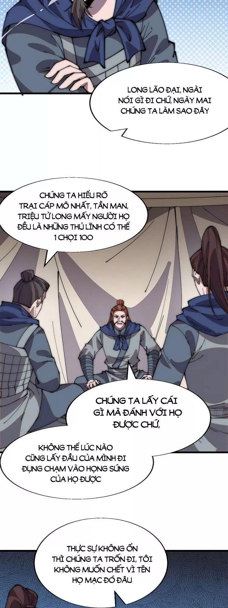 Ta Xuyên Không Qua Mở 1 Sơn Trại Chapter 357 - Trang 2