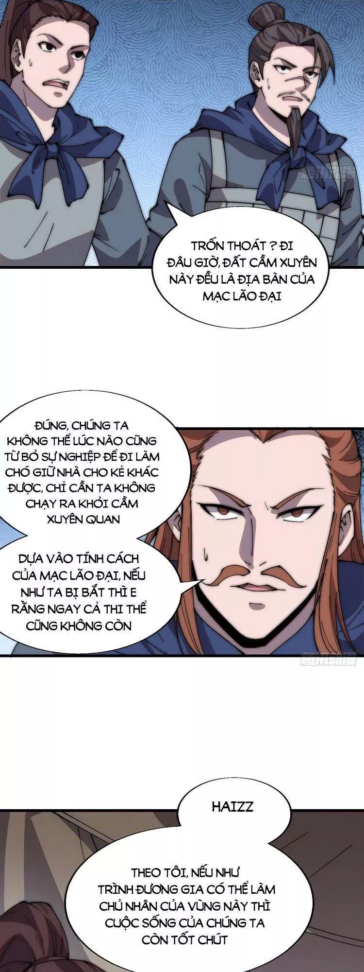 Ta Xuyên Không Qua Mở 1 Sơn Trại Chapter 357 - Trang 2