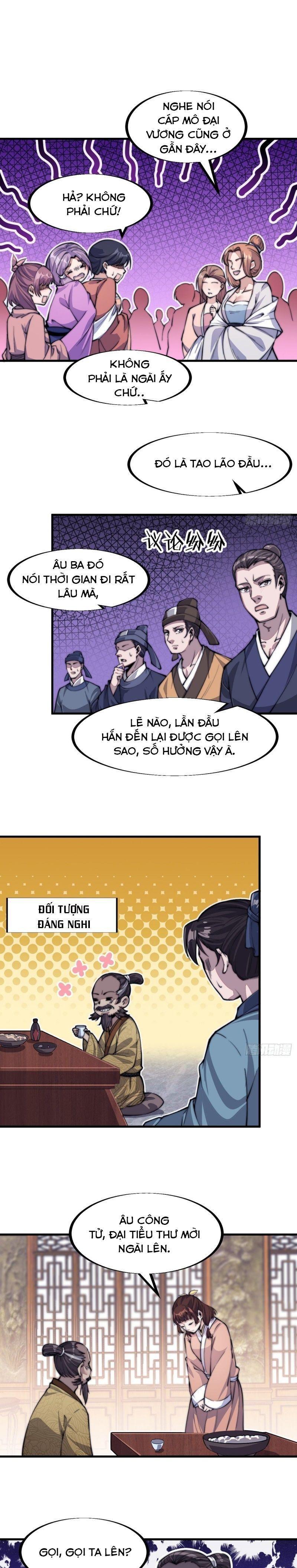 Ta Xuyên Không Qua Mở 1 Sơn Trại Chapter 36 - Trang 2