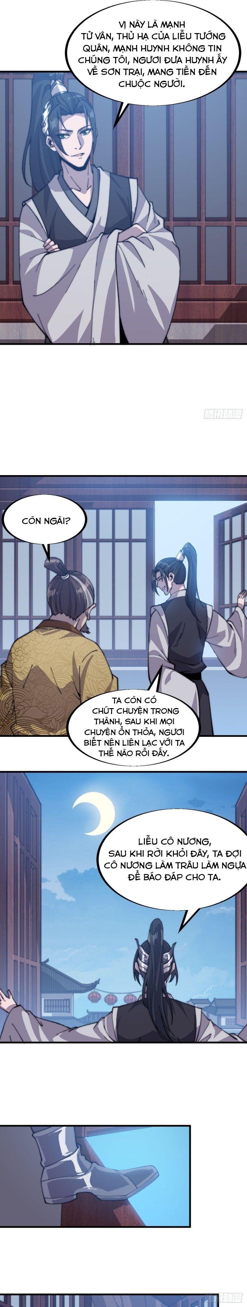 Ta Xuyên Không Qua Mở 1 Sơn Trại Chapter 36 - Trang 2