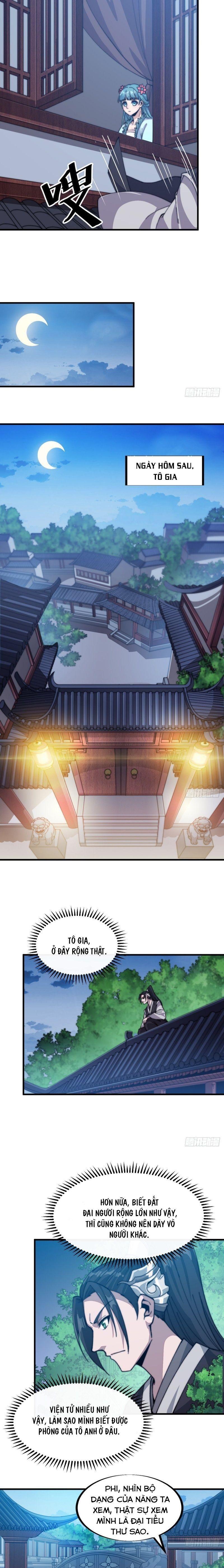 Ta Xuyên Không Qua Mở 1 Sơn Trại Chapter 36 - Trang 2