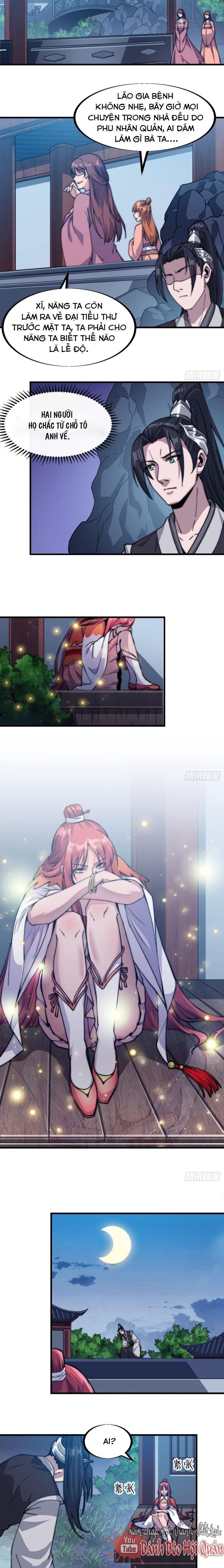 Ta Xuyên Không Qua Mở 1 Sơn Trại Chapter 36 - Trang 2