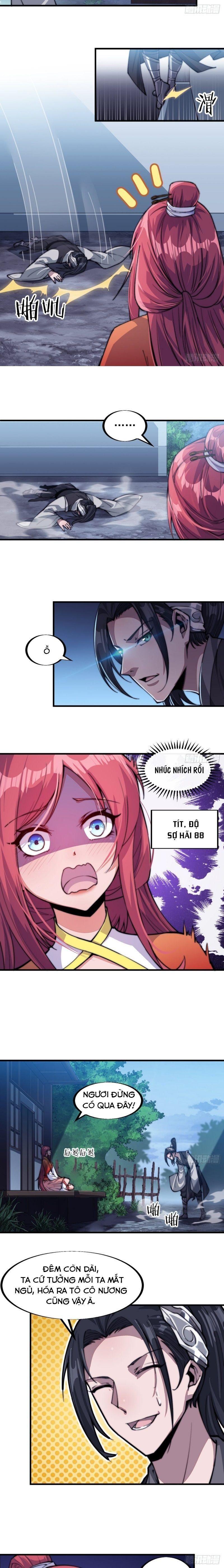 Ta Xuyên Không Qua Mở 1 Sơn Trại Chapter 36 - Trang 2