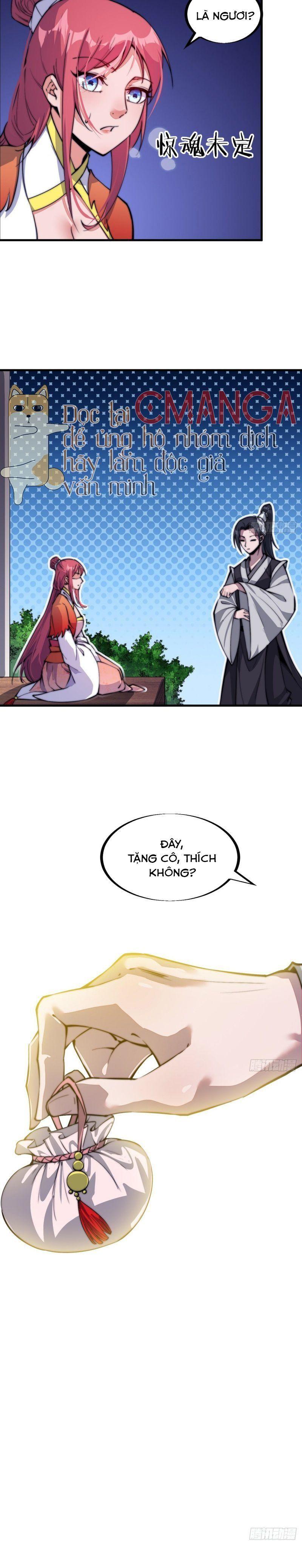 Ta Xuyên Không Qua Mở 1 Sơn Trại Chapter 36 - Trang 2