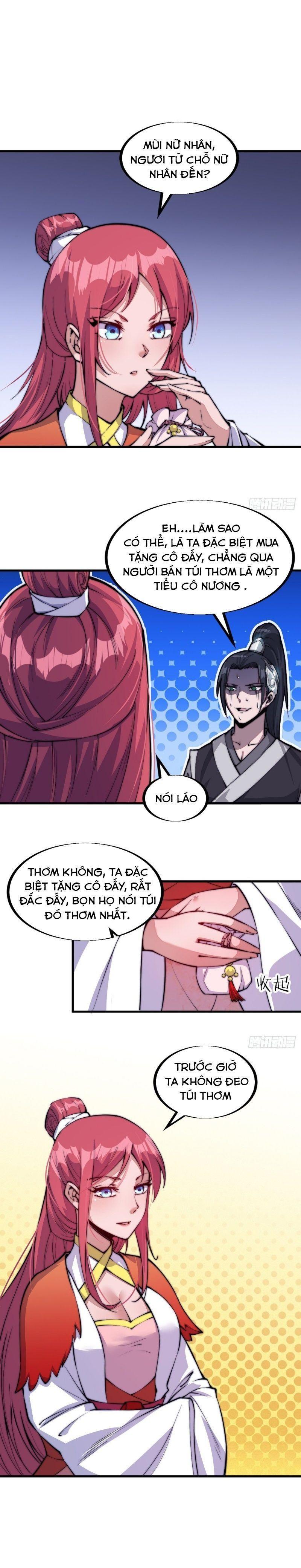 Ta Xuyên Không Qua Mở 1 Sơn Trại Chapter 36 - Trang 2
