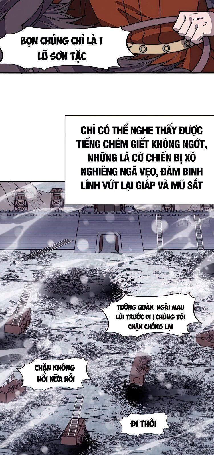 Ta Xuyên Không Qua Mở 1 Sơn Trại Chapter 360 - Trang 2