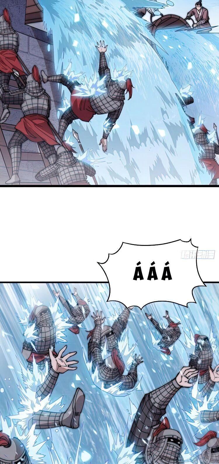 Ta Xuyên Không Qua Mở 1 Sơn Trại Chapter 360 - Trang 2